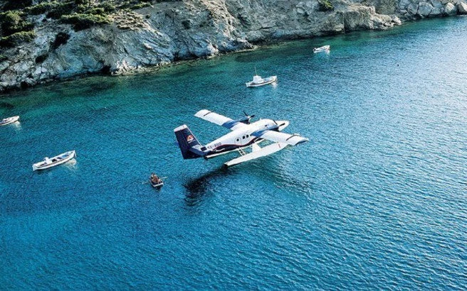 Την Άνοιξη του 2019 ανοίγουν… φτερά τα υδροπλάνα